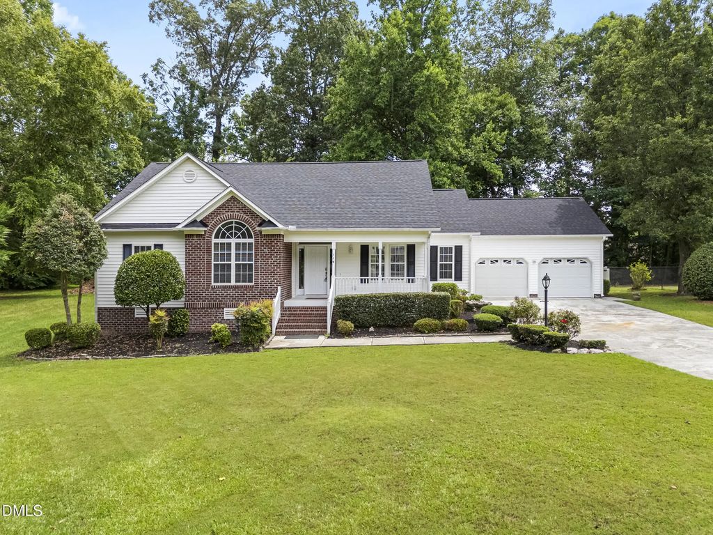 114 Skipping Stone Drive, Garner
