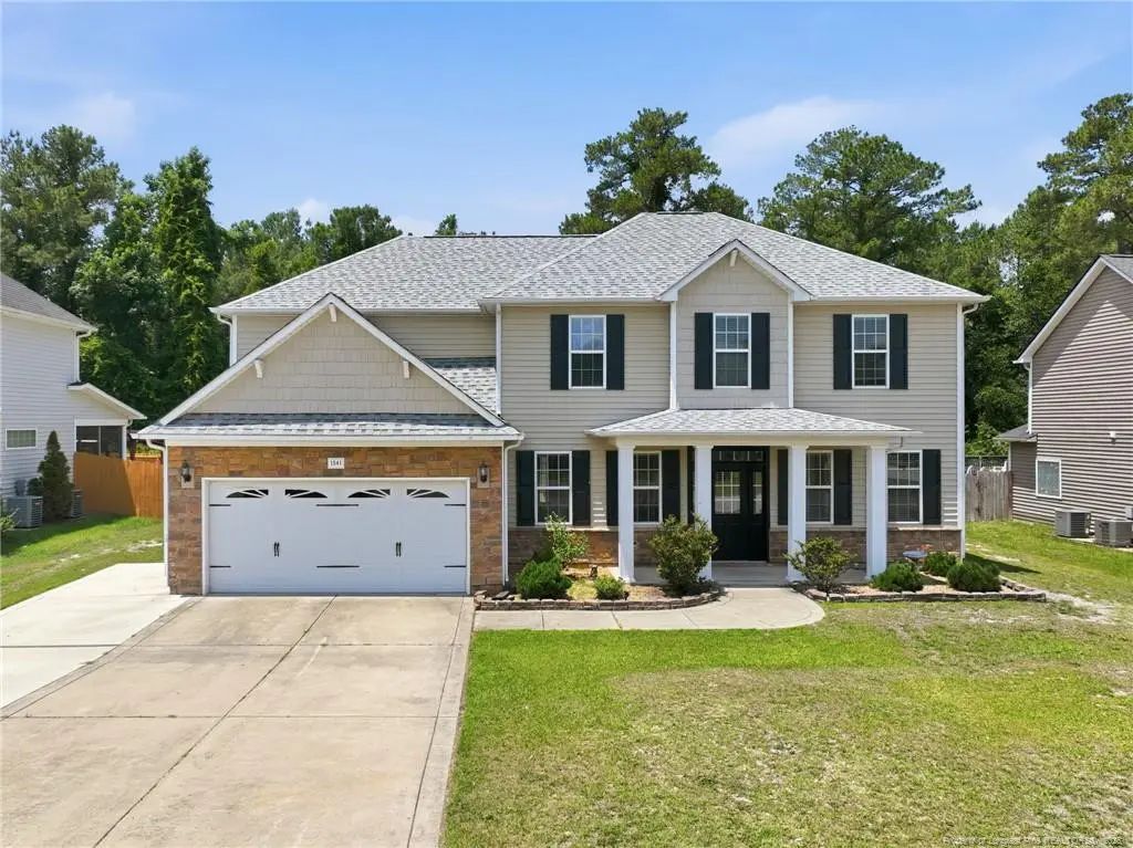 1541 Gallant Fox Court, Parkton