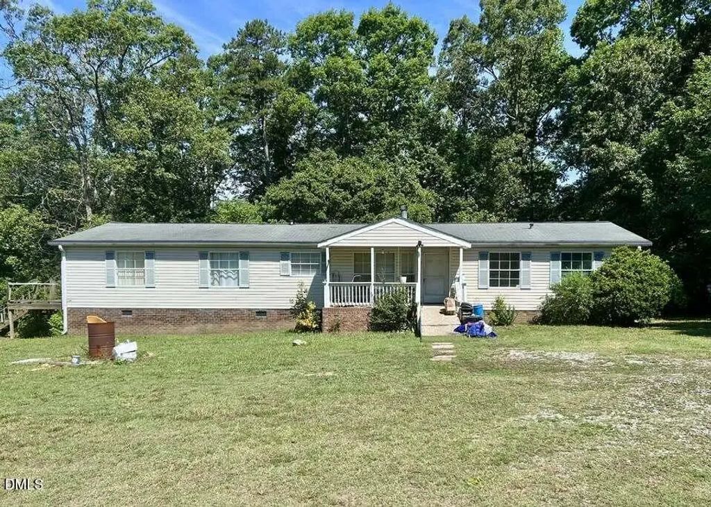 8365 Dirgie Mine Road, Roxboro