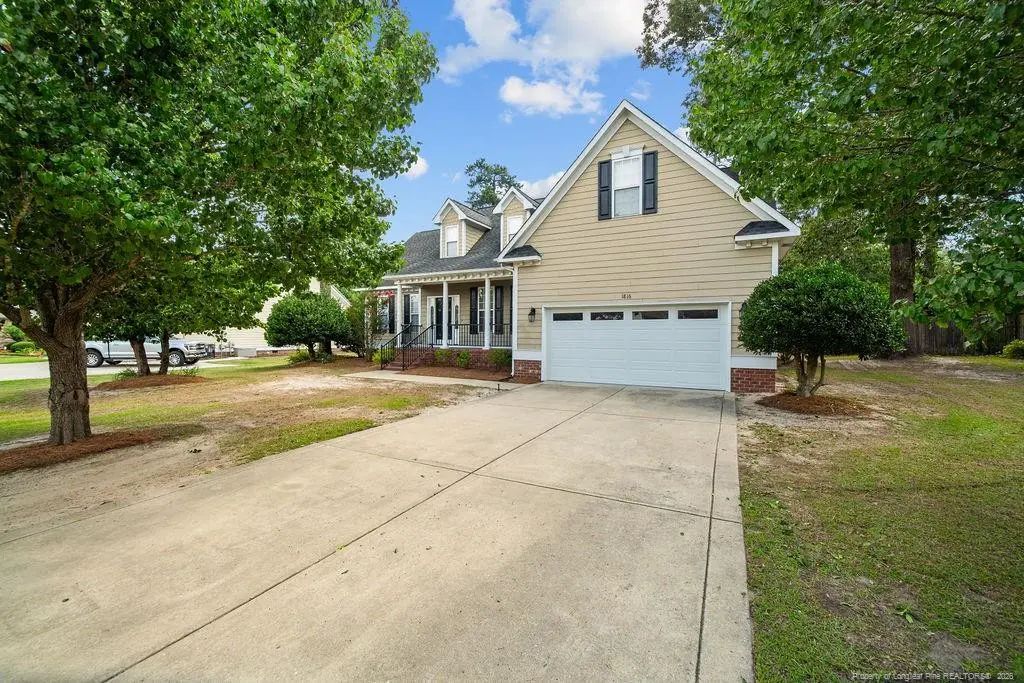 1816 Holloman Drive, Fayetteville