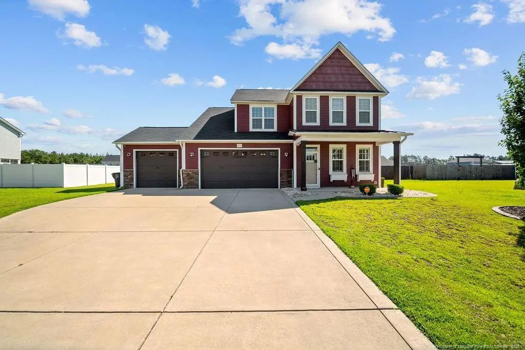 1442 Creekwood Road, Hope Mills