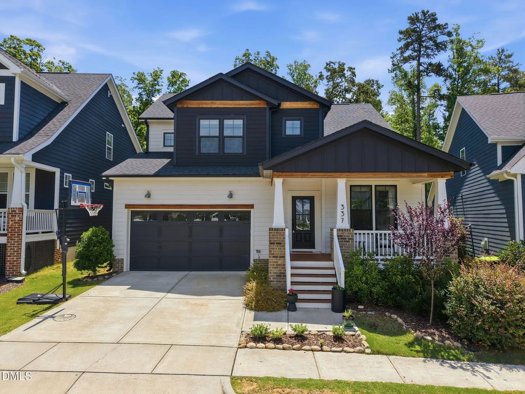 337 Chauncey Circle, Chapel Hill