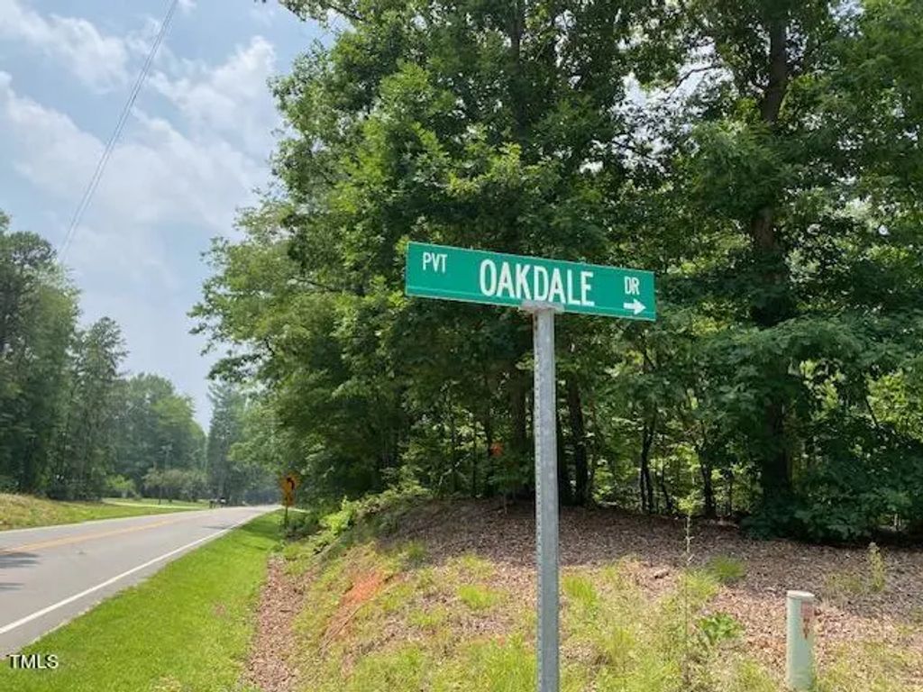 Lot 17 Oakdale Drive, Roxboro