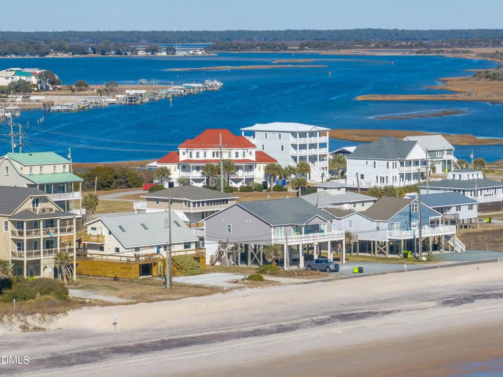 1601 New River Inlet Road, North Topsail Beach