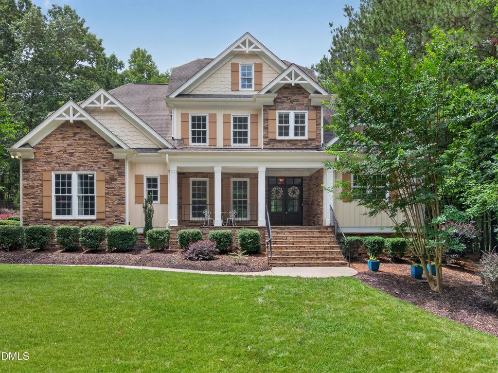 6309 Mountain Oaks Way, Wake Forest