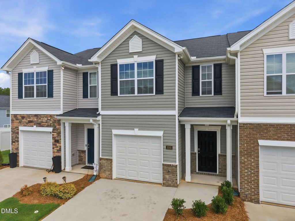 2005 Frost Drive, Haw River