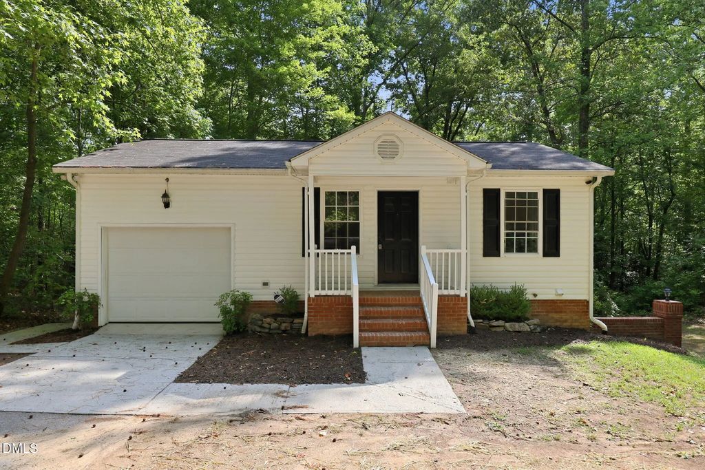 110 Fox Ridge Road, Louisburg