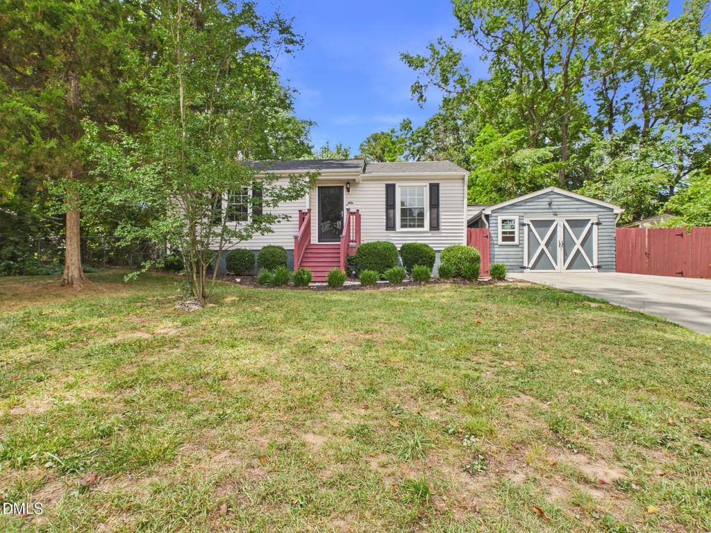 109 Blanchard Street, Raleigh