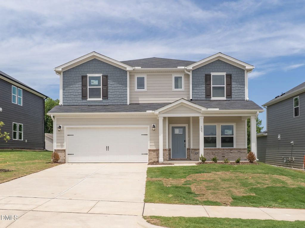 193 N Field Sparrow Way, Clayton