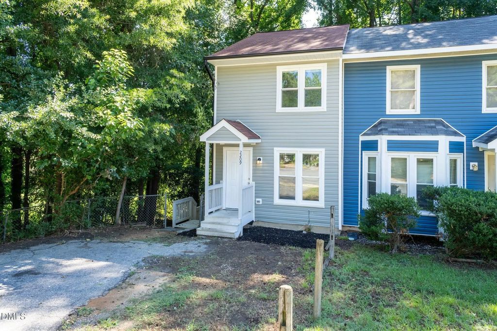 2209 Quartz Court, Raleigh