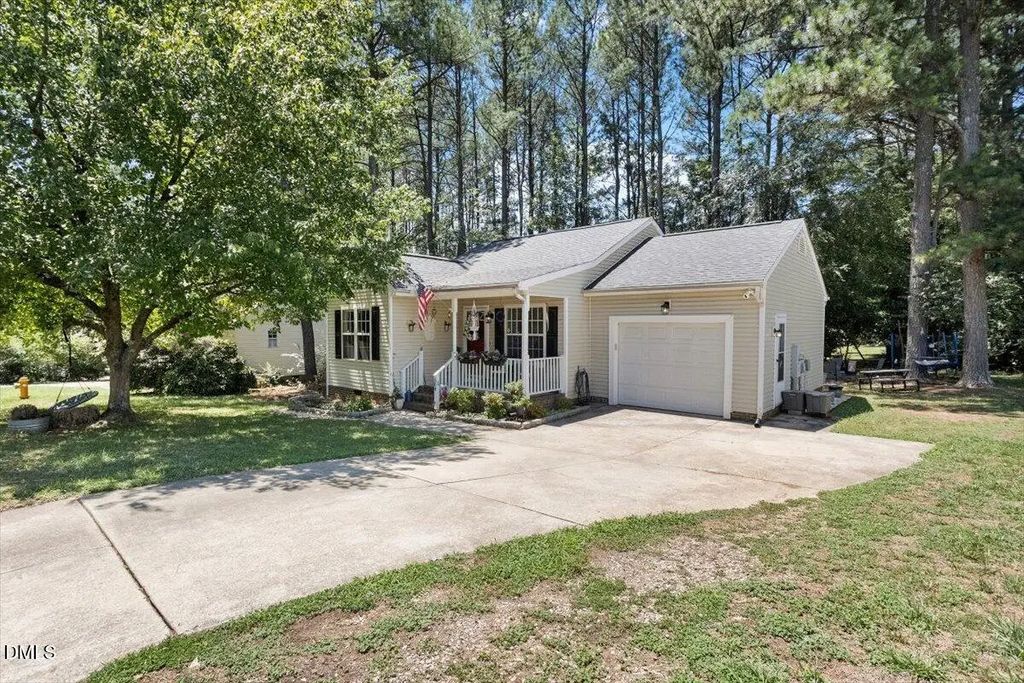 504 Flaherty Avenue, Wake Forest