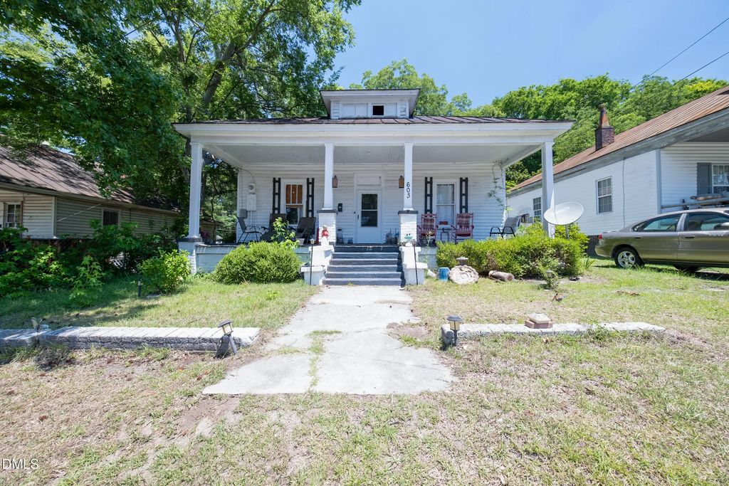 603 Simmons Street, Goldsboro