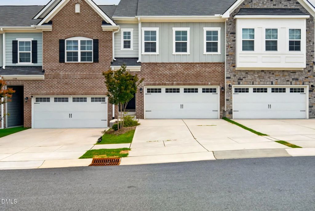 1504 Fairbury Lane, Morrisville