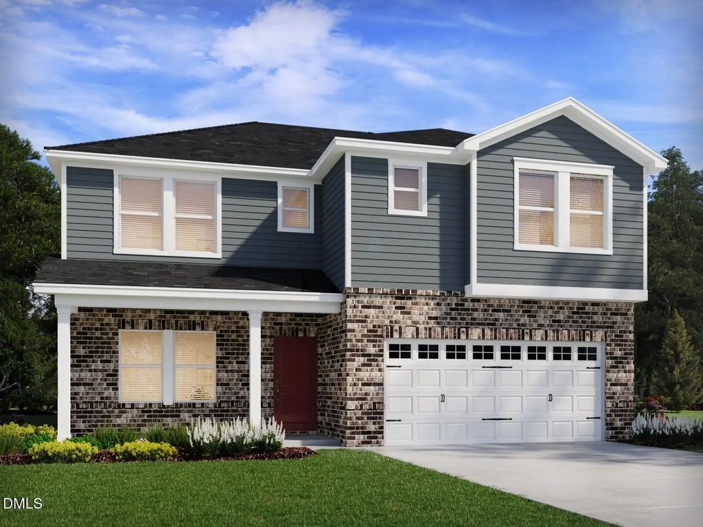 516 Marshrose Road, Wendell