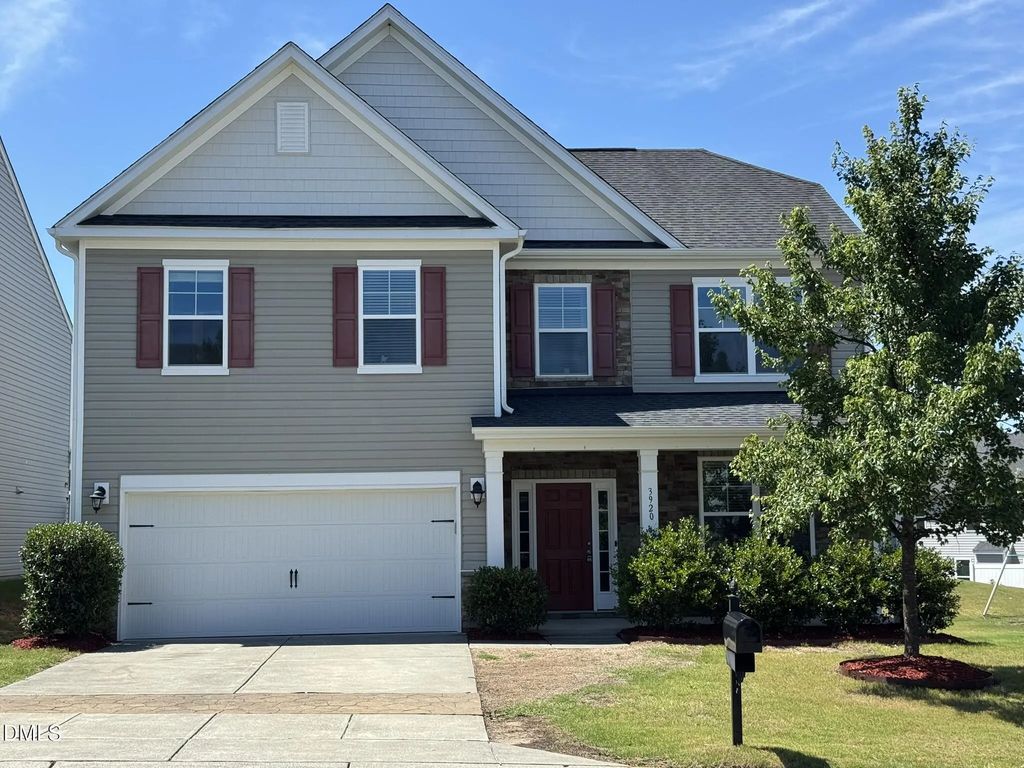 3920 Massey Pointe Court, Raleigh