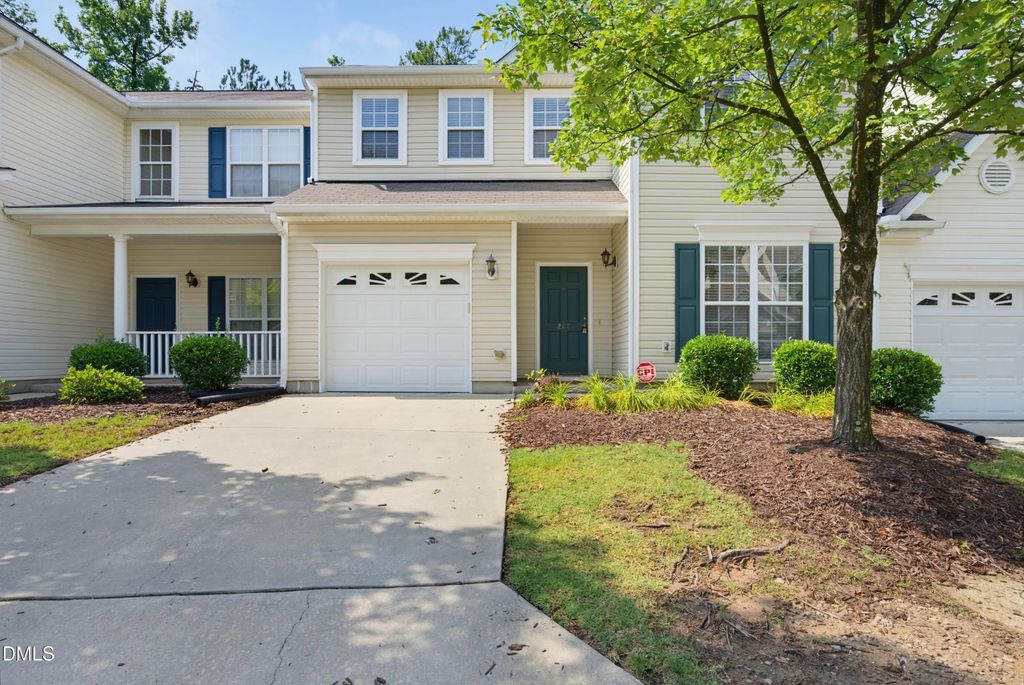 207 Hidden Springs Drive, Durham