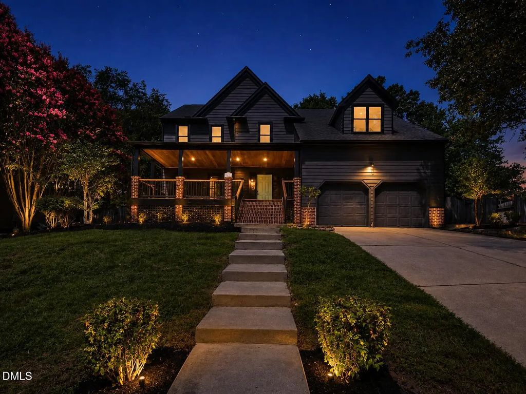 10205 Sorrills Creek Lane, Raleigh