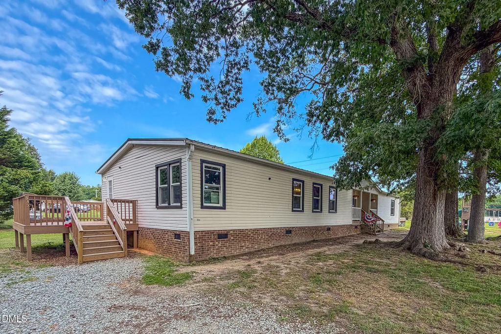 535 Hugh Blalock Road, Roxboro