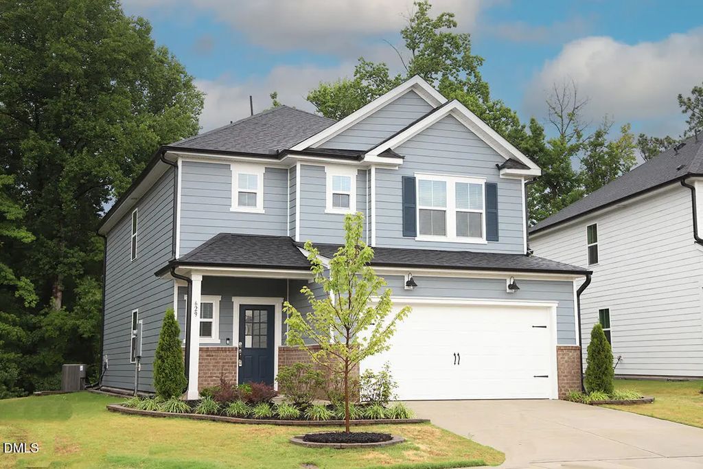 629 Donnegal Farm Drive, Fuquay Varina
