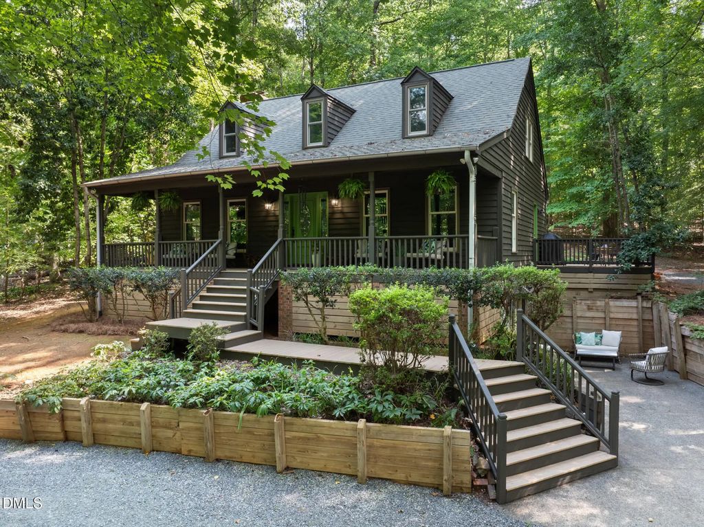 3219 Seven Springs Road, Hillsborough