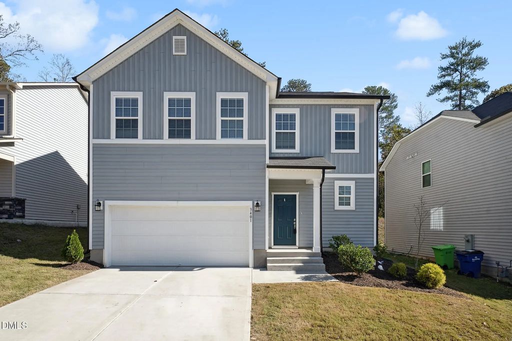3401 Slippery Elm Drive, Raleigh