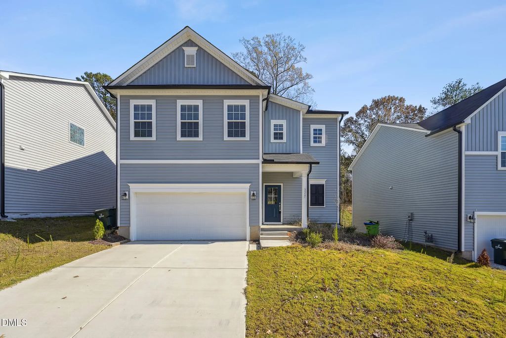 3317 Slippery Elm Drive, Raleigh