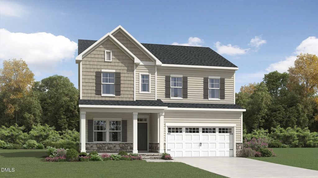 1800 Lily Bloom Way, Knightdale