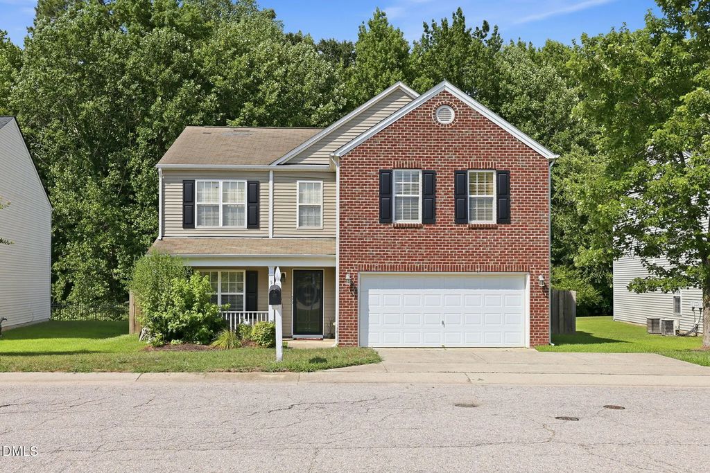 5433 Thunderidge Drive, Raleigh