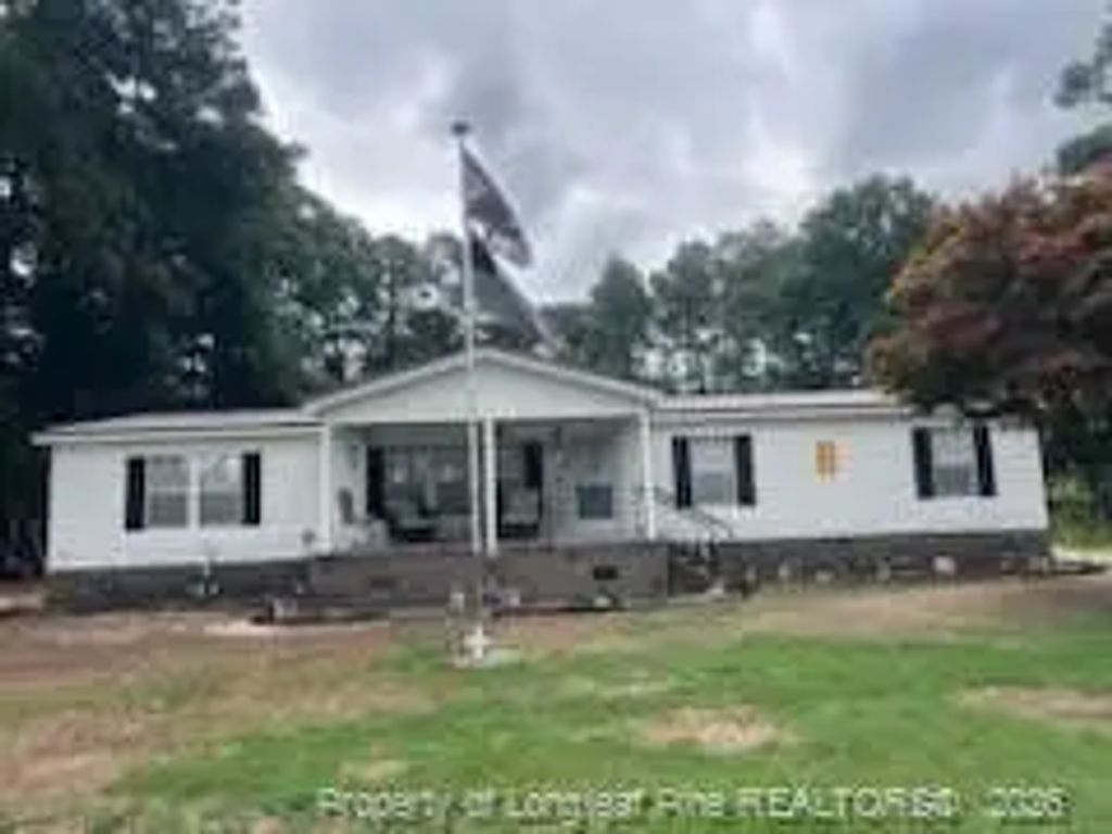 2485 S Mcduffie Road, Red Springs