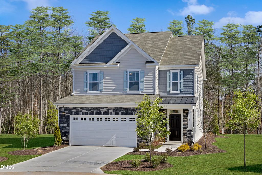 1549 Briar Brook Lane, Zebulon