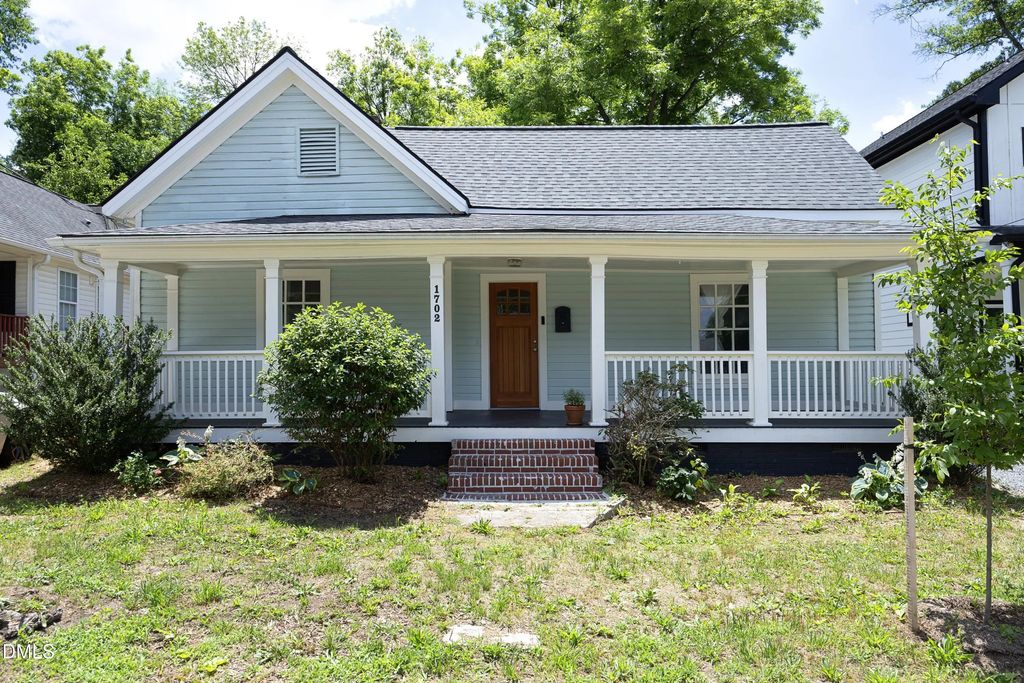 1702 E Main Street, Durham