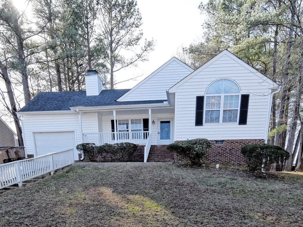 239 Tillamook Drive, Wake Forest