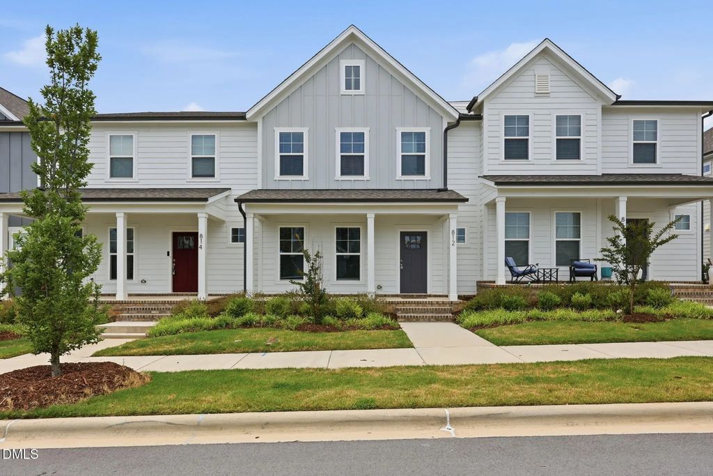 812 Silo Park Drive, Wake Forest