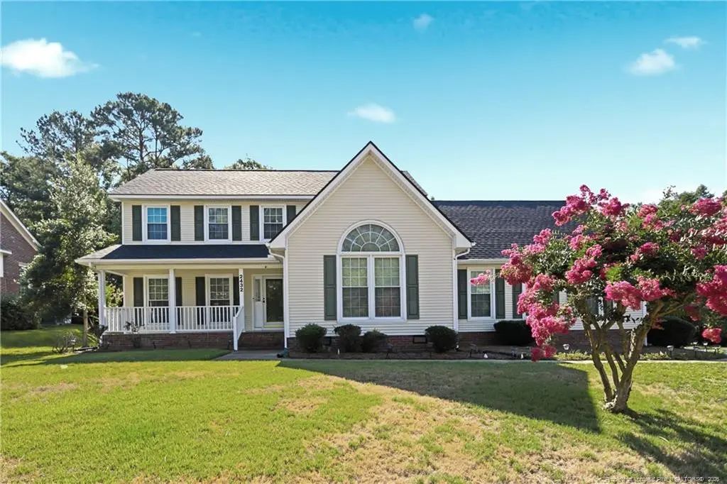 2432 Lull Water Drive, Fayetteville