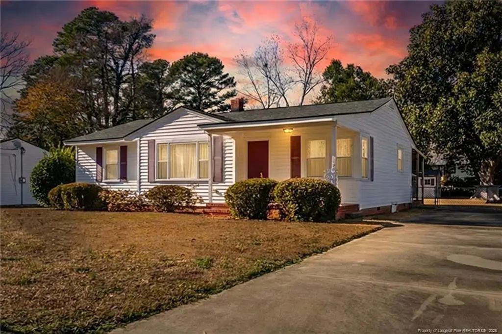 816 Sandalwood Drive, Fayetteville