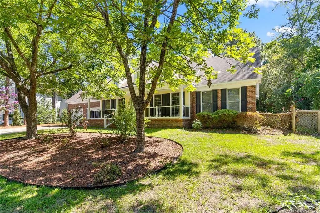 2082 Loganberry Drive, Fayetteville
