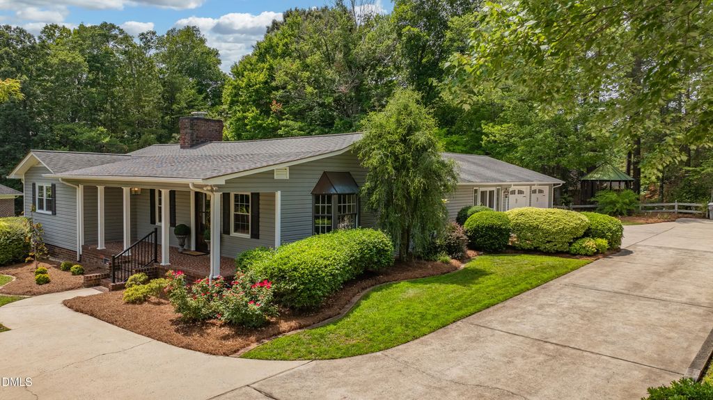 729 Fesmire Street, Asheboro