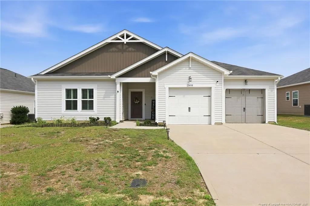 2408 Spinning Wheel Road, Fayetteville
