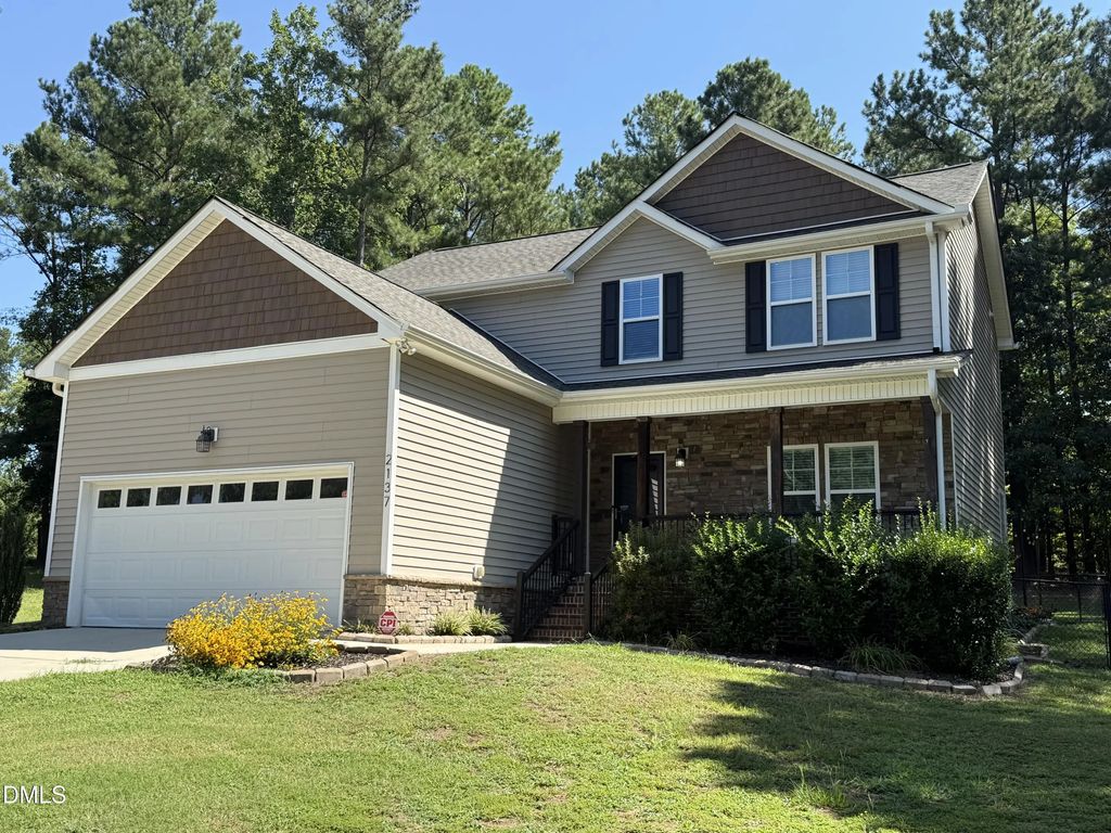 2137 Emerald Lane, Franklinton