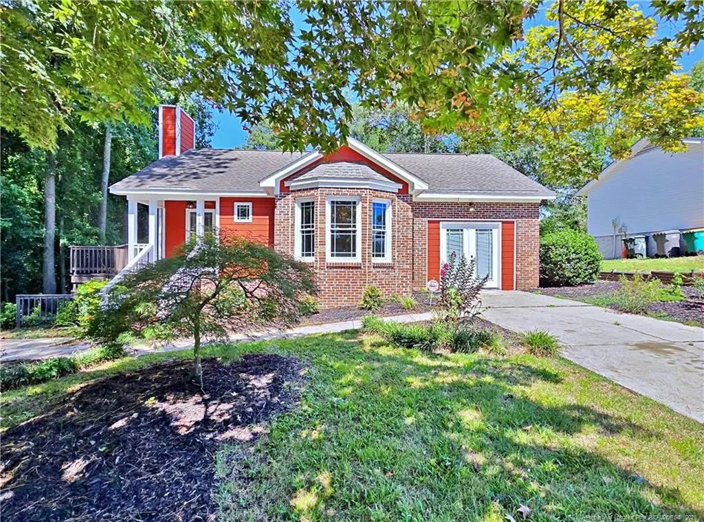 4122 Mill Bridge Road, Hope Mills