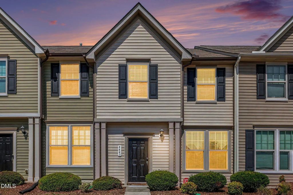 4443 Middletown Drive, Wake Forest