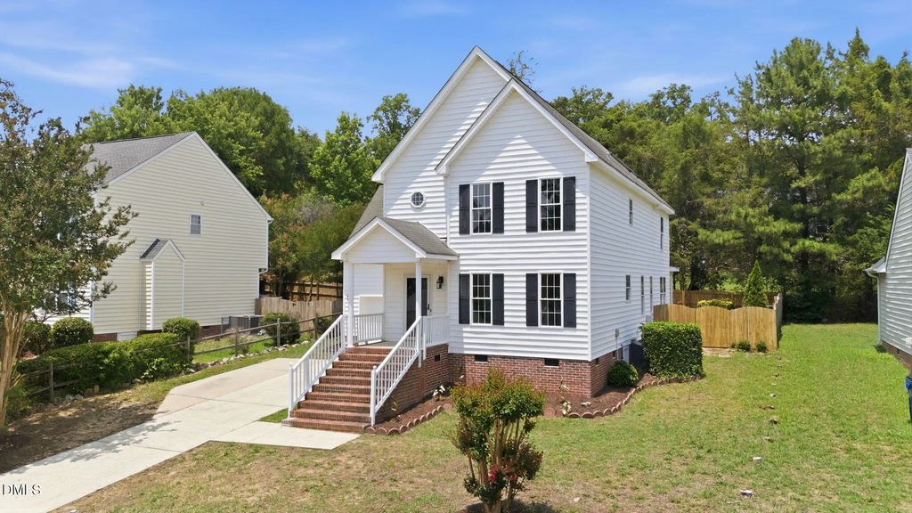 224 Cross Current Lane, Raleigh