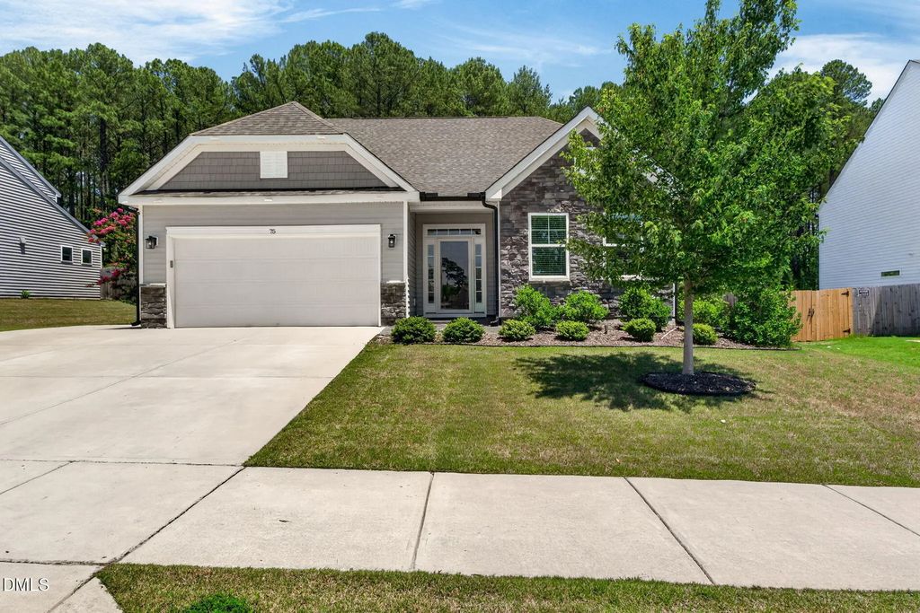 75 Mallory Oak Drive, Franklinton