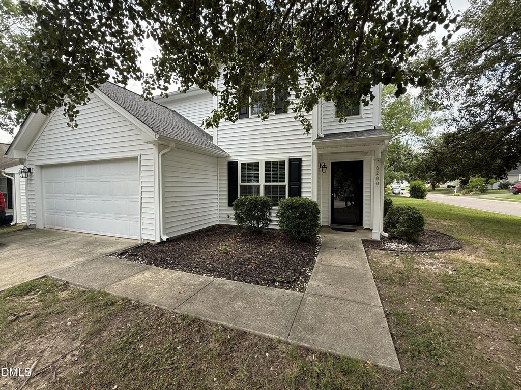 6200 Saybrooke Drive, Raleigh