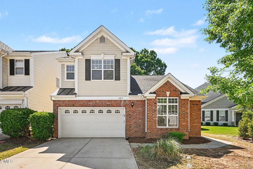 307 Founders Walk Drive, Morrisville