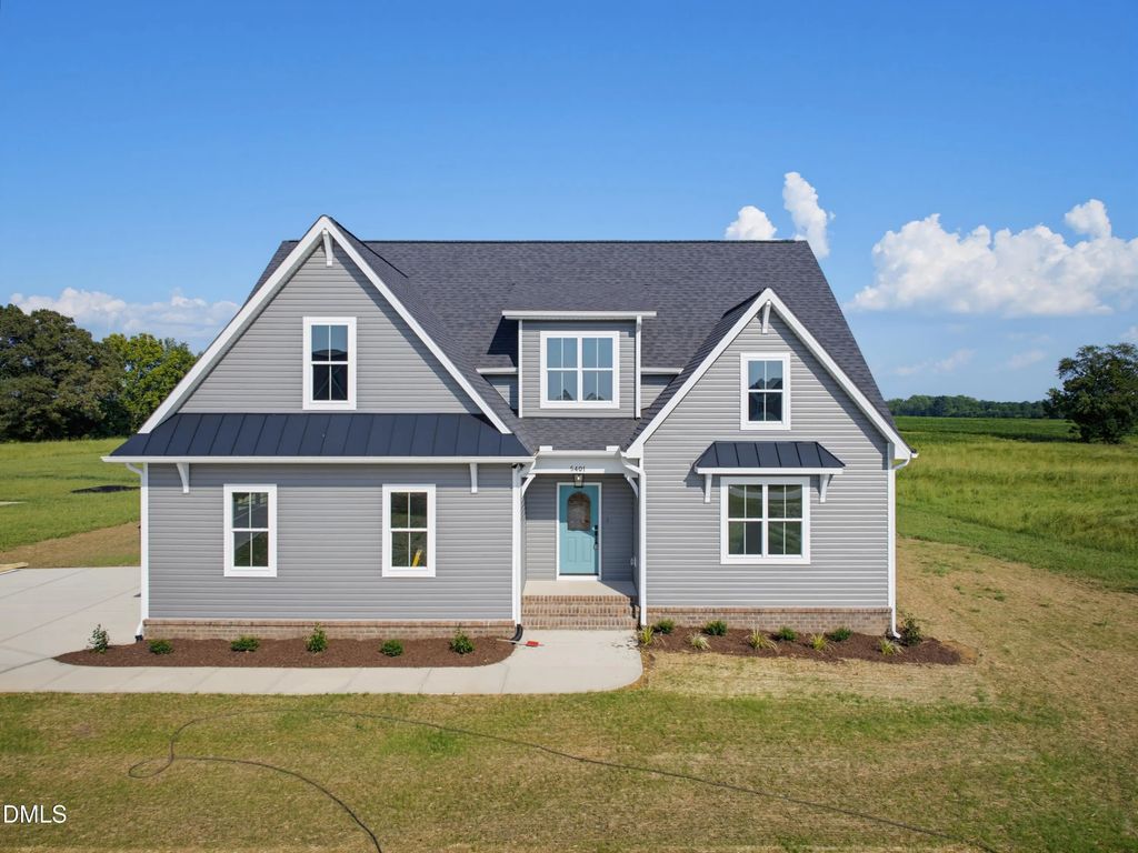 5401 River Buck Road, Spring Hope