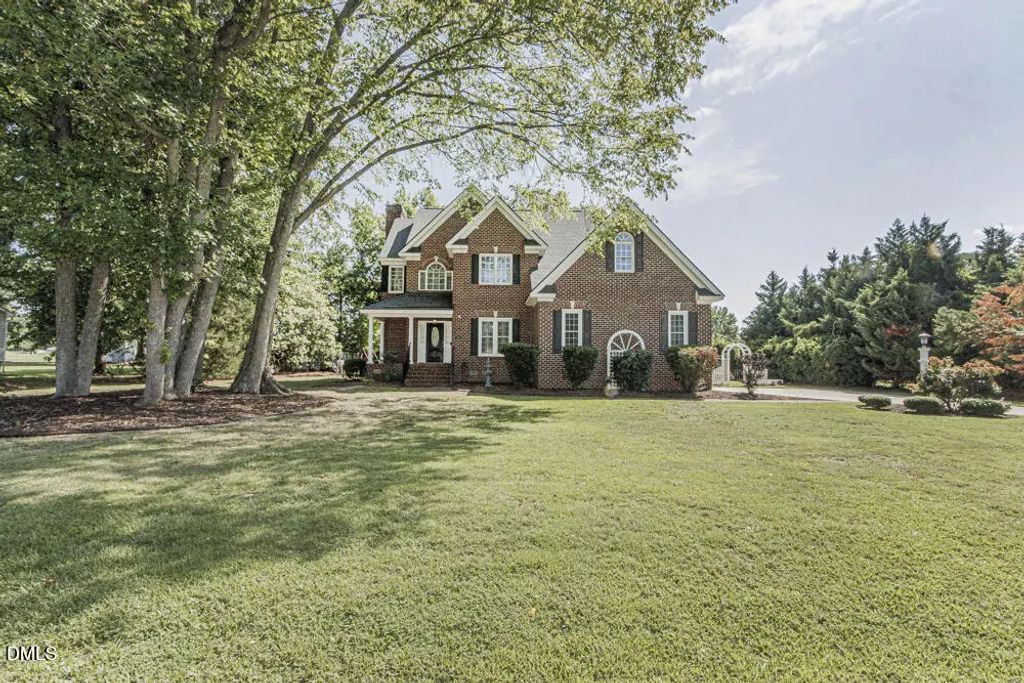 621 Sand Trap Drive, Rocky Mount