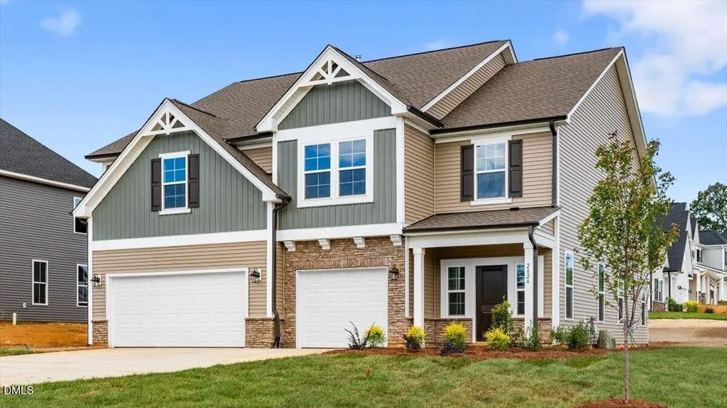2824 Mayfield Drive, Graham
