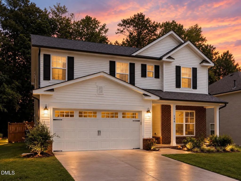 144 Orchard Peach Road, Garner