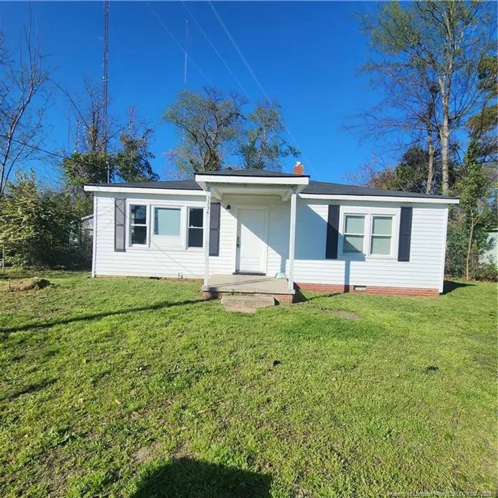 3234 Chandler Street, Fayetteville